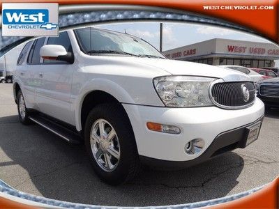 Cxl awd suv 4.2lt engine automatic leather heated seats pwer sunroof one owner