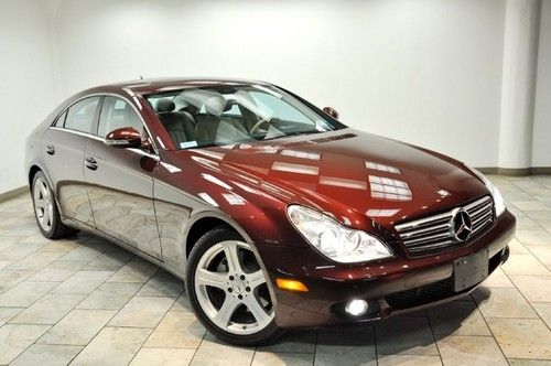 2007 mercedes-benz cls550 extra clean extra low miles lqqk