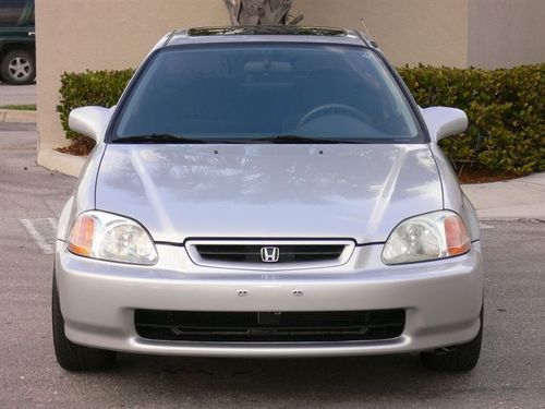 1998 honda civic ex coupe