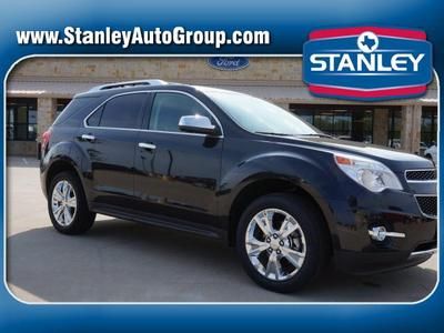 2010 chevrolet equinox fwd 4dr ltz