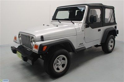 2006 jeep wrangler se 68k, 6-speed manual,4wd,soft top