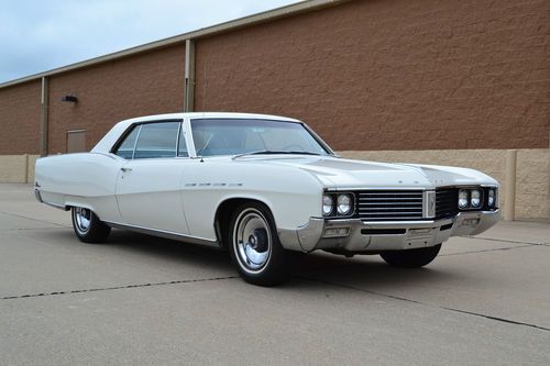 1967 buick electra 225   2 door sport coupe