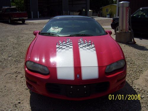 2000 camaro