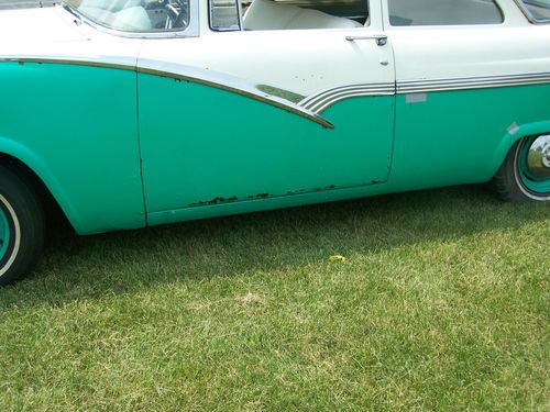 1956 Ford Fairlane Base Club Sedan 2dr. 292 w/ 3spd, image 5