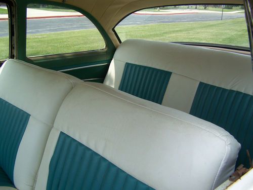 1956 Ford Fairlane Base Club Sedan 2dr. 292 w/ 3spd, image 10