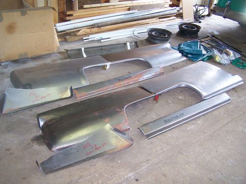 1956 Ford Fairlane Base Club Sedan 2dr. 292 w/ 3spd, image 12