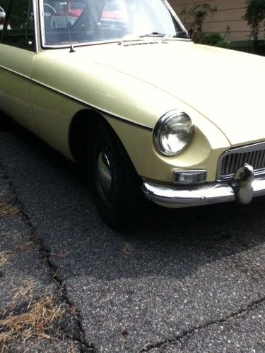 1967 MGB GT, image 6