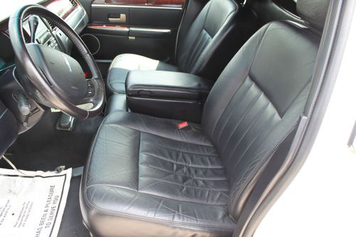 2005 Lincoln Towncar Limo, Limousine, 81k miles, Rebuilt title, FL, Low reserve!, image 9