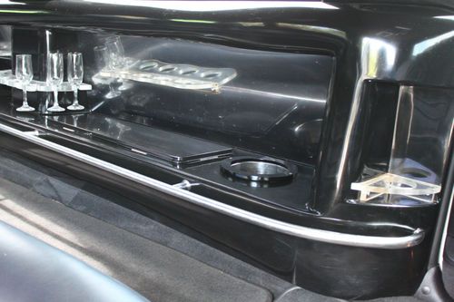 2005 Lincoln Towncar Limo, Limousine, 81k miles, Rebuilt title, FL, Low reserve!, image 12