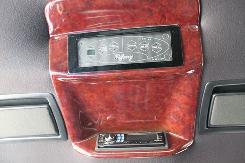 2005 Lincoln Towncar Limo, Limousine, 81k miles, Rebuilt title, FL, Low reserve!, image 15