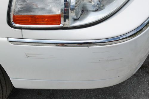 2005 Lincoln Towncar Limo, Limousine, 81k miles, Rebuilt title, FL, Low reserve!, image 24