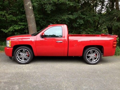 Sell used 2007 Chevrolet Silverado REGENCY RST " SUPERCHARGED "