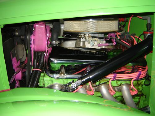 Street Rod, 1938 chevrolet pickup, 427 big block, truck, image 2