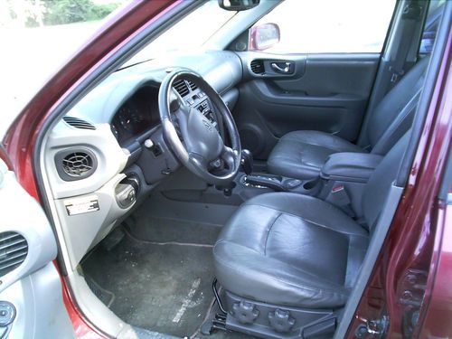2003 Hyundai Santa Fe GLS Sport Utility 5-Door 2.7L, US $4,988.00, image 4