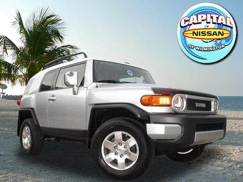 2008 toyota fj cruiser