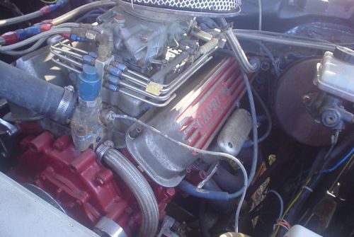 California Street Legal Race Car - 1973 Mercury Capri, image 6