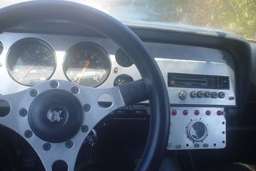 California Street Legal Race Car - 1973 Mercury Capri, image 7