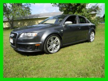 2007 4.2l used 4.2l v8 32v manual awd sedan premium