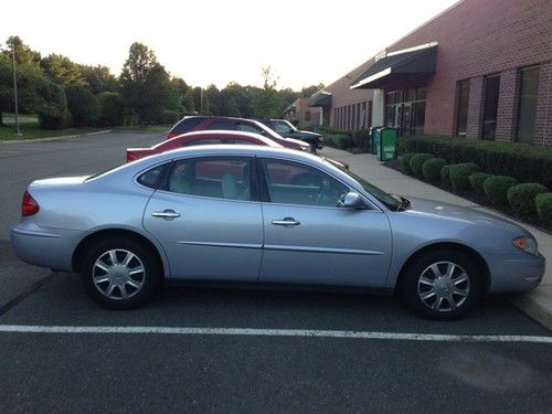 2005 buick lacrosse cx sedan 4-door 3.8l