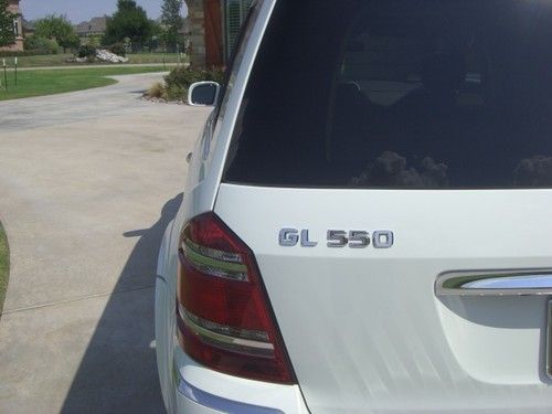2008 GL550 Mercedes Benz 1 Owner Chrome Wheels, US $32,800.00, image 4