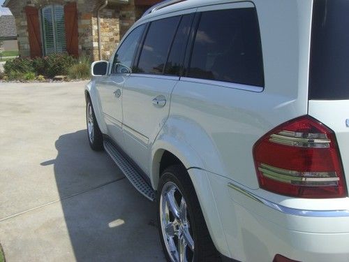 2008 GL550 Mercedes Benz 1 Owner Chrome Wheels, US $32,800.00, image 5