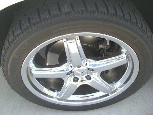 2008 GL550 Mercedes Benz 1 Owner Chrome Wheels, US $32,800.00, image 6