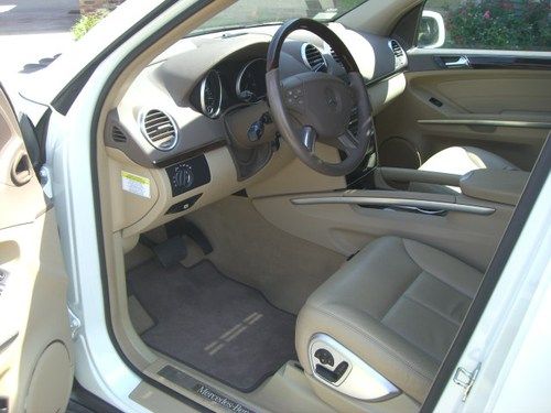 2008 GL550 Mercedes Benz 1 Owner Chrome Wheels, US $32,800.00, image 7