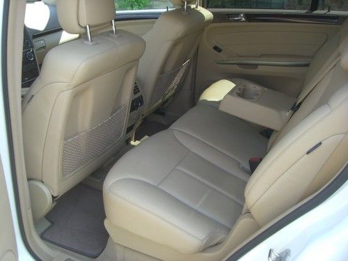 2008 GL550 Mercedes Benz 1 Owner Chrome Wheels, US $32,800.00, image 8
