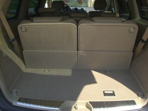 2008 GL550 Mercedes Benz 1 Owner Chrome Wheels, US $32,800.00, image 9