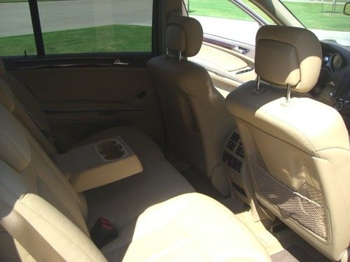 2008 GL550 Mercedes Benz 1 Owner Chrome Wheels, US $32,800.00, image 12