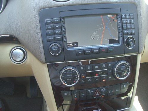 2008 GL550 Mercedes Benz 1 Owner Chrome Wheels, US $32,800.00, image 14