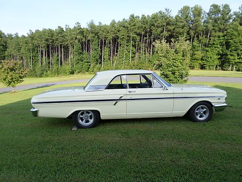 1964 fairlane hipo 4speed, image 5