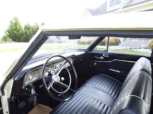 1964 fairlane hipo 4speed, image 6
