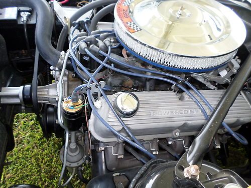 1964 fairlane hipo 4speed, image 7