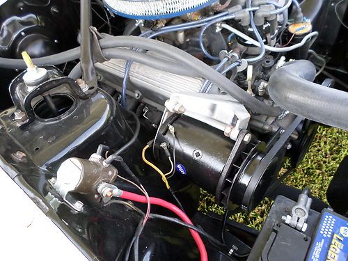 1964 fairlane hipo 4speed, image 8