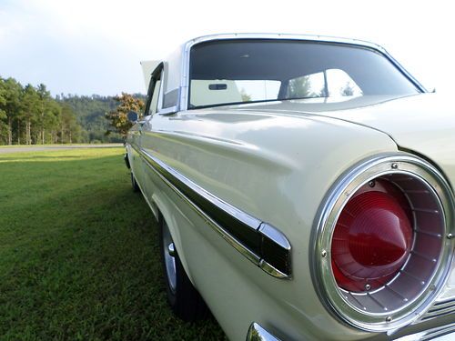 1964 fairlane hipo 4speed, image 9