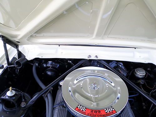 1964 fairlane hipo 4speed, image 11