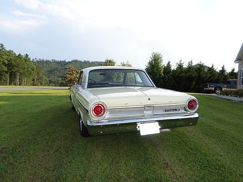 1964 fairlane hipo 4speed, image 14
