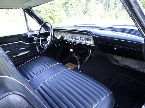 1964 fairlane hipo 4speed, image 18