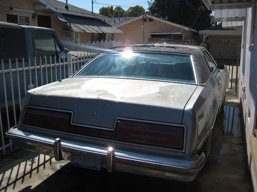 Ford, Thunderbird, 2 door, low mileage, US $3,200.00, image 2