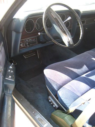 Ford, Thunderbird, 2 door, low mileage, US $3,200.00, image 3