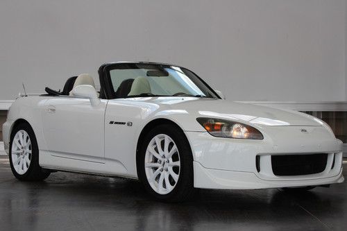 2006 honda s2000 base convertible 2-door 2.2l