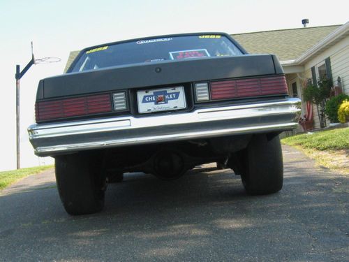 1981 Chevy Malibu  Race Car, US $6,800.00, image 2