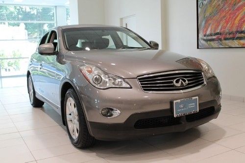 Black leather seats all wheel drive aux sunroof rear backup camera