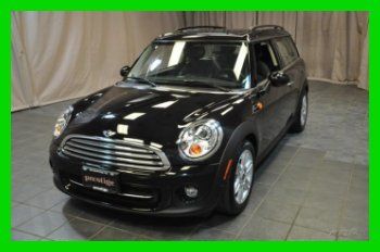 2013 cooper used 1.6l i4 16v automatic fwd wagon premium