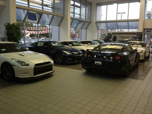 2014 NISSAN GTR-- PEARL WHITE/RED, US $97,950.00, image 4