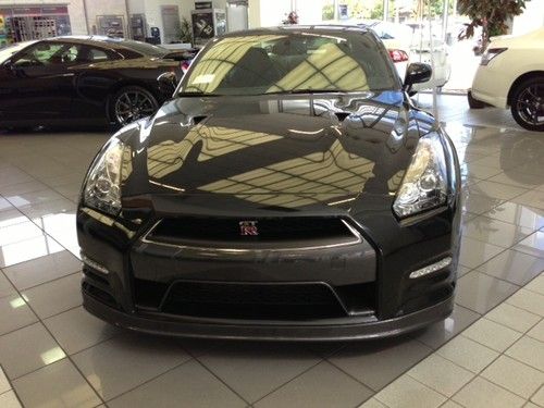 2014 NISSAN GTR-- PEARL WHITE/RED, US $97,950.00, image 8