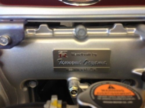 2014 NISSAN GTR-- PEARL WHITE/RED, US $97,950.00, image 13