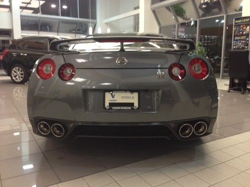2014 NISSAN GTR-- PEARL WHITE/RED, US $97,950.00, image 15
