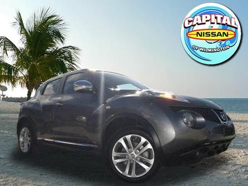 2012 nissan juke